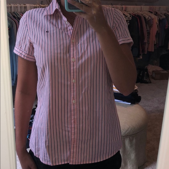 Tommy Hilfiger Tops - TOMMY HILFIGER SHIRT